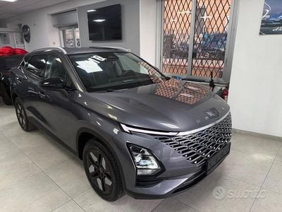 Nuova Omoda 5 147 CV (108 kW) 2025 Blu SUV