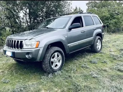 Usata Jeep Grand Cherokee 218 CV (160 kW) 2007 SUV