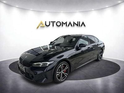 Occasion BMW 320 M Sport 190 ch (139 kW) 2025 Noir Berline