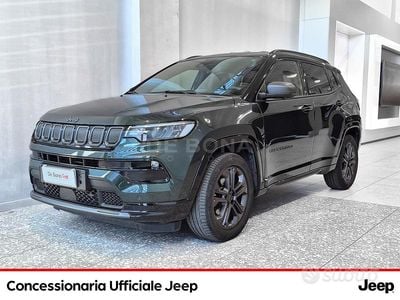 Usata Jeep Compass Longitude 131 CV (96 kW) 2021 Verde SUV