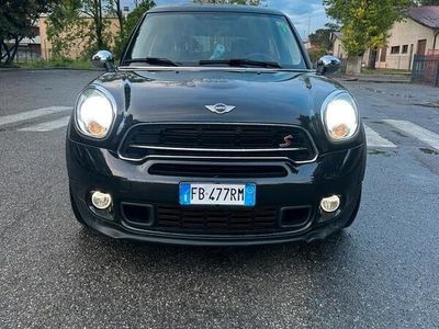 usata Mini Paceman Mini 2.0 Cooper SD Business Paceman ALL4