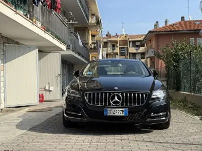 Usata Mercedes CLS350