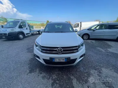 Usata VW Tiguan