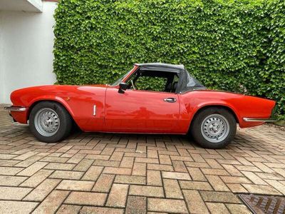 usata Triumph Spitfire 1500