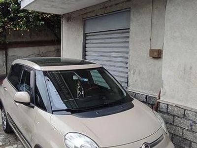 Usata Fiat 500L Trekking 120 CV (88 kW) 2015 Monovolume