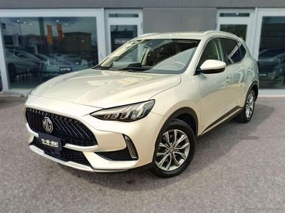 Usata MG HS Comfort 162 CV (119 kW) 2023 Grigio SUV