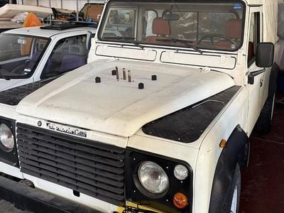 Usata Land Rover Defender 1989 Grigio SUV