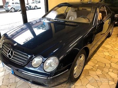 Mercedes CL500