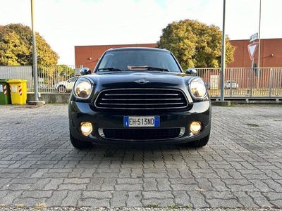 usata Mini Countryman 1.6D CV115 ALL4