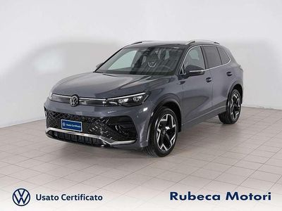 Usata VW Tiguan R-line 150 CV (110 kW) 2025 Grigio SUV