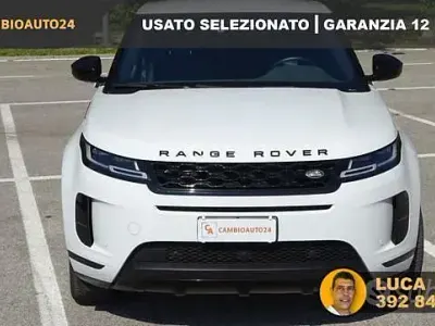 Usata Land Rover Range Rover evoque