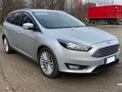 usata Ford Focus FocusSW 1.5 tdci Titanium X s