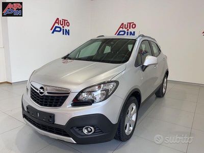 Usata Opel Mokka 136 CV (100 kW) 2015 Nessuno SUV