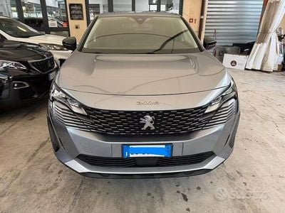 Usata Peugeot 3008 Allure 131 CV (96 kW) 2022 Grigio SUV