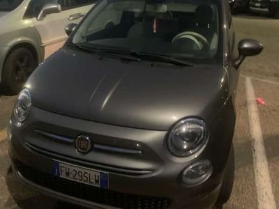 usata Fiat 500C 0.9 t.air t. Collezione 85cv c/sensori parcheggio