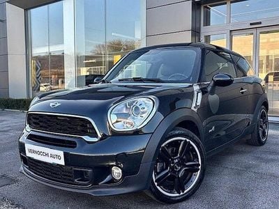 Nero Usata 2014 Mini Cooper SD Utilitaria | 10.400 € (Buon prezzo)