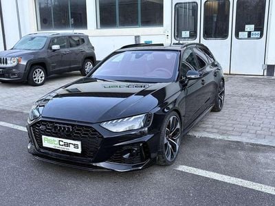 Usata Audi RS4 Ambiente 450 CV (330 kW) 2021 Mythosschwarz Station wagon