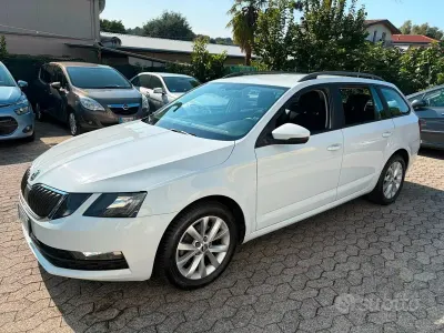 Usata Skoda Octavia