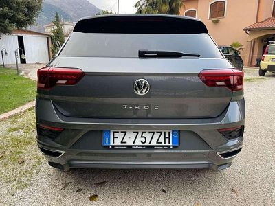 Usata VW T-Roc Advance 150 CV (110 kW) 2020 SUV
