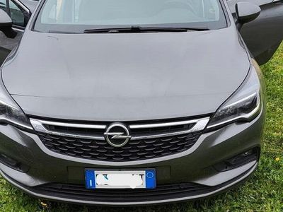 usata Opel Astra 5ª serie - 2019