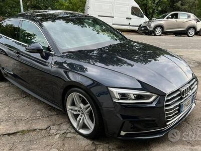 usata Audi A5 190 Cv quattro