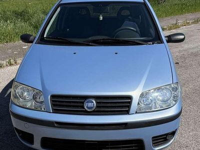 Usata Fiat Punto 60 CV (44 kW) 2003 Utilitaria