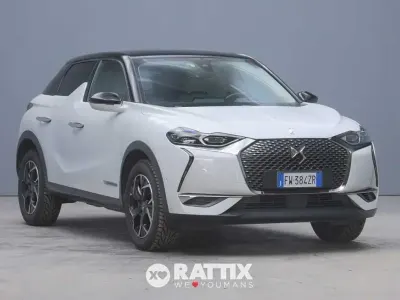 Usata DS Automobiles DS3 Crossback Rivoli 130 CV (95 kW) 2019 Nero SUV