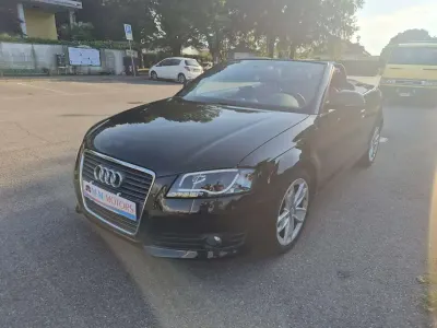 Usata Audi A3 Cabriolet