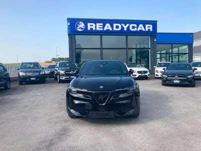 Nuova Alfa Romeo GT Junior Ti 145 CV (106 kW) 2026 Nero SUV