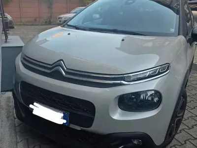 Usata Citroën C3 110 CV (80 kW) 2018 Utilitaria