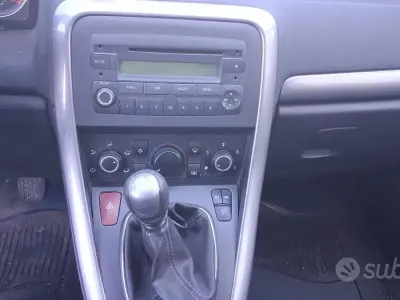 Usata Fiat Croma 120 CV (88 kW) 2009 Grigio Station wagon
