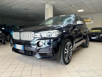 Nero Usata 2015 BMW X5 M50 M Sport SUV | 26.450 €