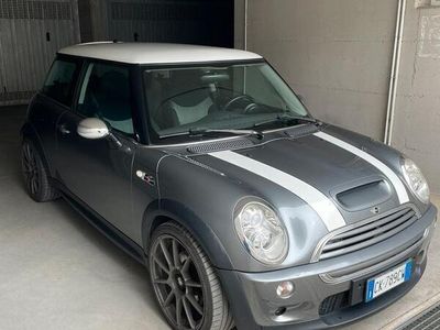 usata Mini Cooper S jcw asi