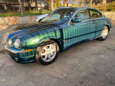 Usata Jaguar S-Type