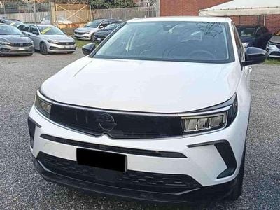 Usata Opel Grandland X 131 CV (96 kW) 2024 Bianco SUV