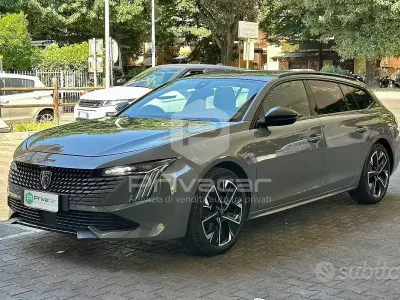 Usata Peugeot 508 GT 131 CV (96 kW) 2024 Grigio Station wagon