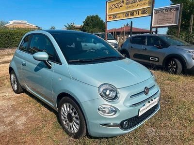Usata Fiat 500 Dolcevita 69 CV (50 kW) 2024 Verde Utilitaria