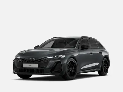 Nuova Audi A5 S-Line 204 CV (150 kW) 2026 Grigio daytona perla Station wagon