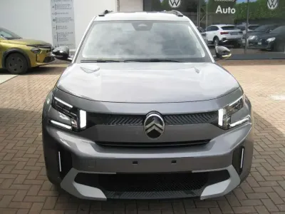 Usata Citroën C3 Aircross PureTech 101 CV (74 kW) 2025 Mercury grey SUV