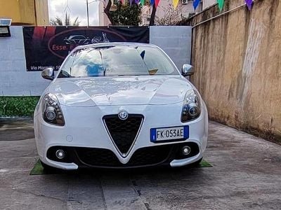 Usata Alfa Romeo Giulietta 120 CV (88 kW) 2017 Utilitaria