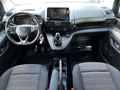 usata Opel Combo Life 1.5D 100 CV Edition XL