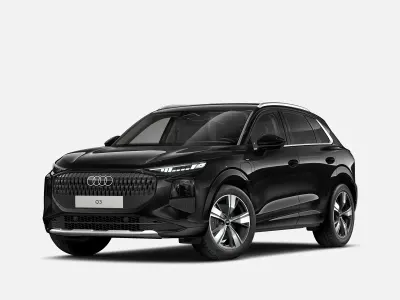 Nuova Audi Q3 Advanced Plus 272 CV (200 kW) 2026 Nero mythos metallizzato SUV
