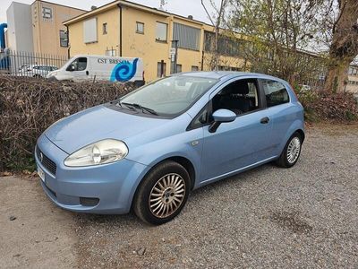 usata Fiat Grande Punto 1.2 GUIDABILE DA NEOPATENTATI