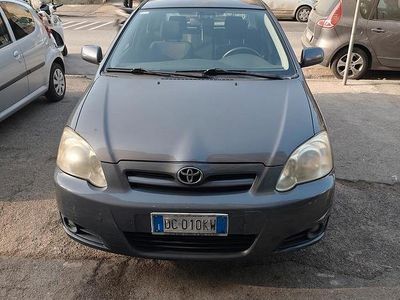 Usata Toyota Corolla 2006 Grigio Berlina