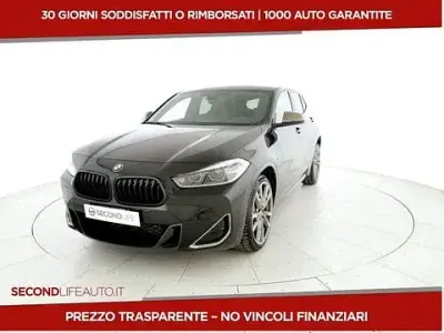 Occasion BMW X2 Comfort Edition 306 ch (225 kW) 2021 Noir SUV