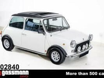Usata Innocenti Mini 105 CV (77 kW) 1975 Bianco Utilitaria