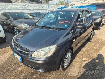 Hyundai Getz