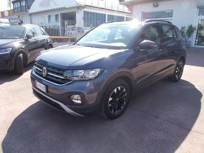 VW T-Cross