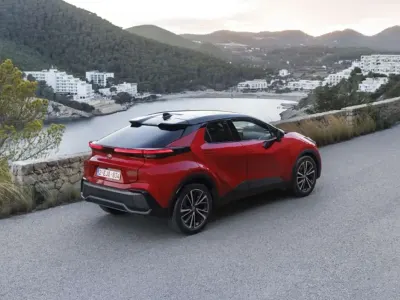 Usata Toyota C-HR
