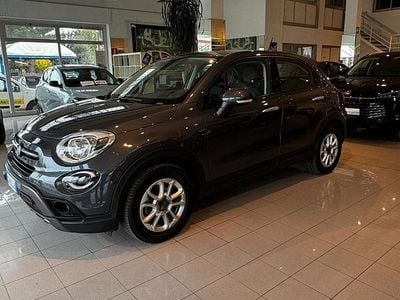 Usata Fiat 500X Business 95 CV (69 kW) 2020 Grigio SUV